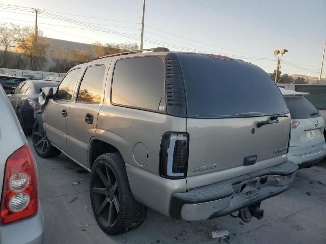 2004 Chevrolet Tahoe C1500