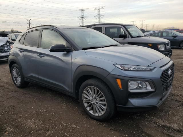 2018 Hyundai Kona SEL