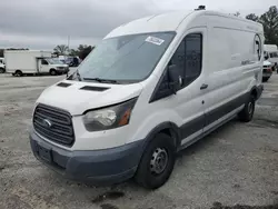 Ford salvage cars for sale: 2016 Ford Transit T-250