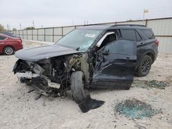 Vehiculos salvage en venta de Copart Haslet, TX: 2023 Ford Explorer XLT