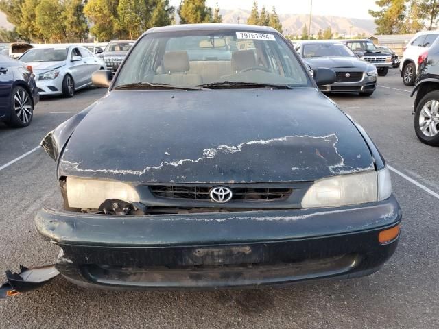 1997 Toyota Corolla Base