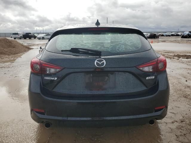 2018 Mazda 3 Touring