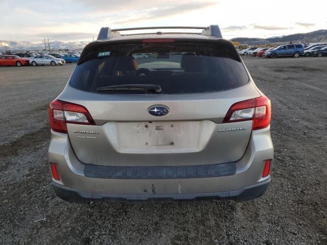 2015 Subaru Outback 2.5I Premium