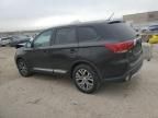 2016 Mitsubishi Outlander SE