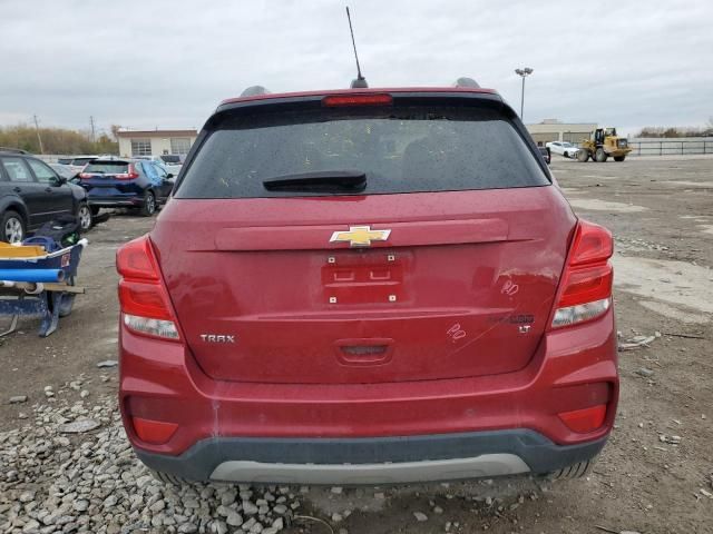 2020 Chevrolet Trax 1LT