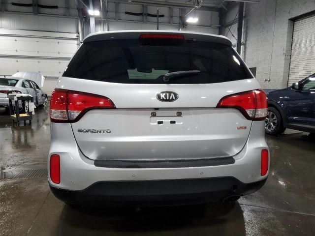 2014 KIA Sorento LX