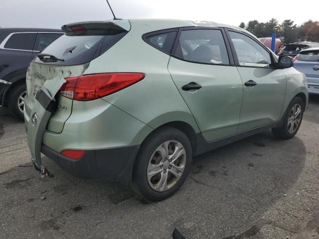 2010 Hyundai Tucson GLS