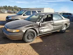 Salvage cars for sale at Tanner, AL auction: 2003 Buick Century Custom