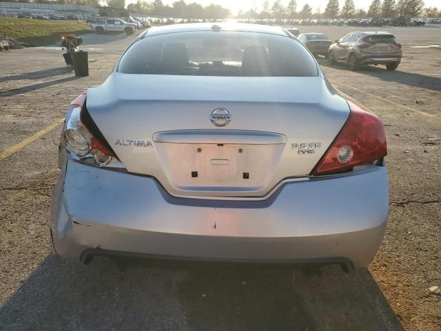 2008 Nissan Altima 3.5SE