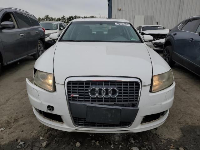 2008 Audi A6 3.2 Quattro