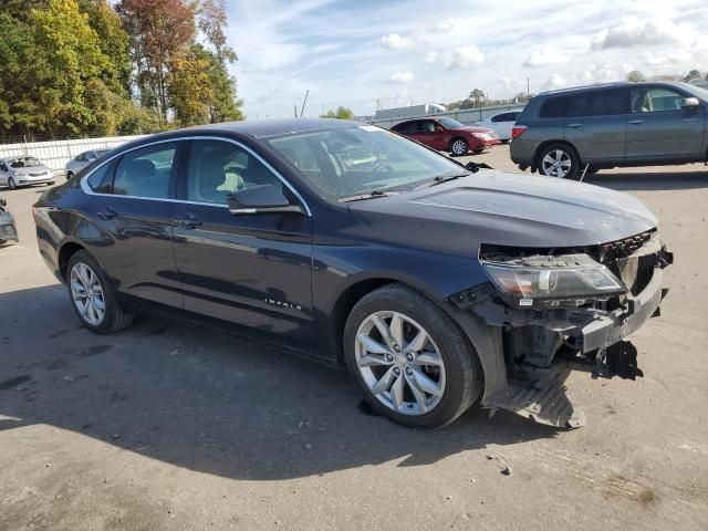 2018 Chevrolet Impala LT