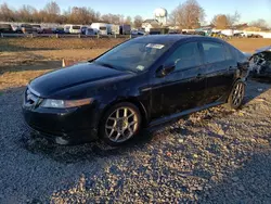 Salvage cars for sale at Hillsborough, NJ auction: 2006 Acura 3.2TL