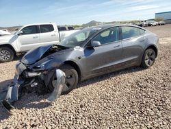 Tesla Vehiculos salvage en venta: 2023 Tesla Model 3