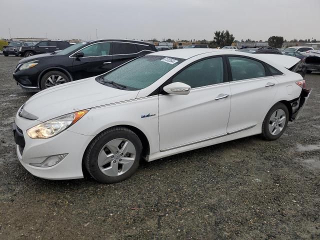 2011 Hyundai Sonata Hybrid