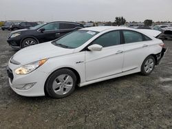 Run And Drives Cars for sale at auction: 2011 Hyundai Sonata Hybrid