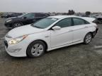 2011 Hyundai Sonata Hybrid