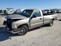 Carros salvage sin ofertas aún a la venta en subasta: 2003 Chevrolet Silverado C1500