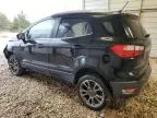 2018 Ford Ecosport Titanium