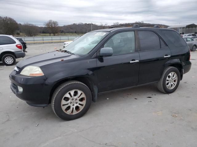 2003 Acura MDX Touring