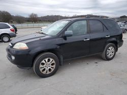 2003 Acura MDX Touring en venta en Lebanon, TN