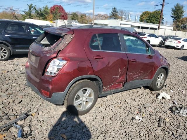 2017 Chevrolet Trax 1LT