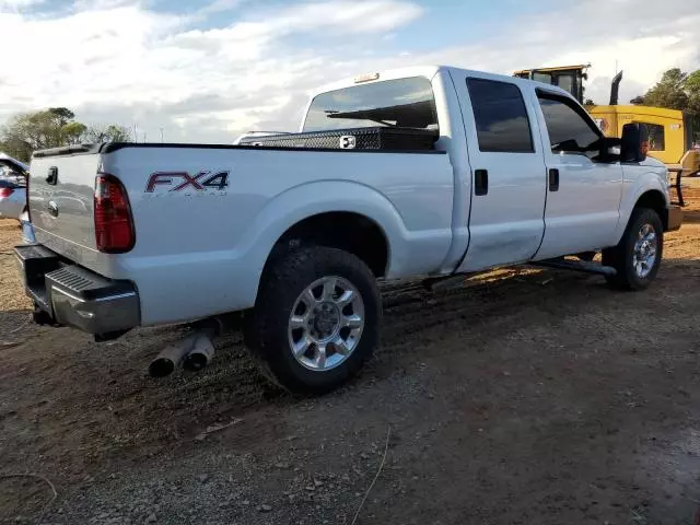 2016 Ford F250 Super Duty