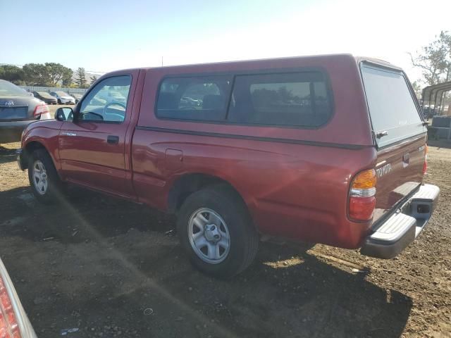 2001 Toyota Tacoma