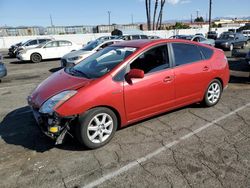 Salvage cars for sale at Van Nuys, CA auction: 2007 Toyota Prius