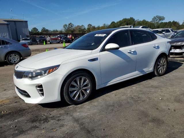 2017 KIA Optima EX