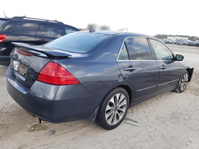 2007 Honda Accord EX