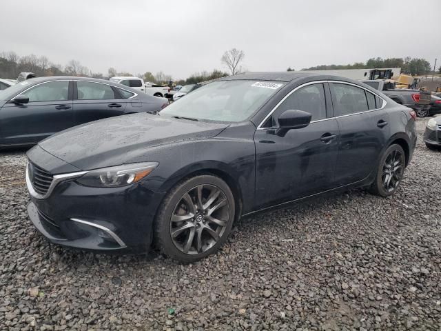 2017 Mazda 6 Grand Touring