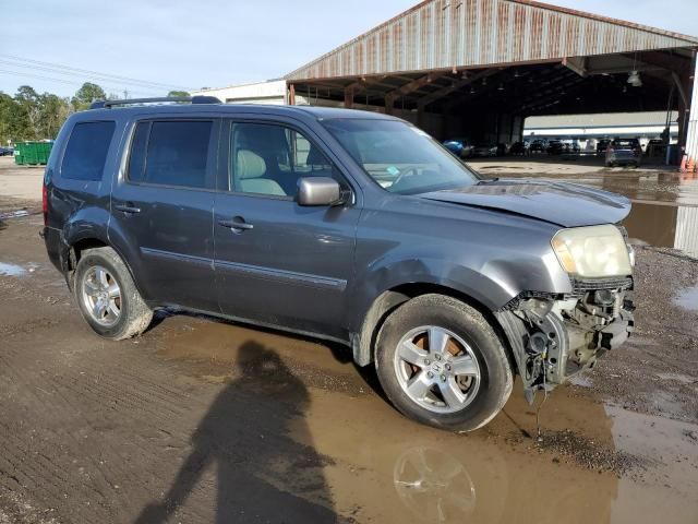 2010 Honda Pilot EX