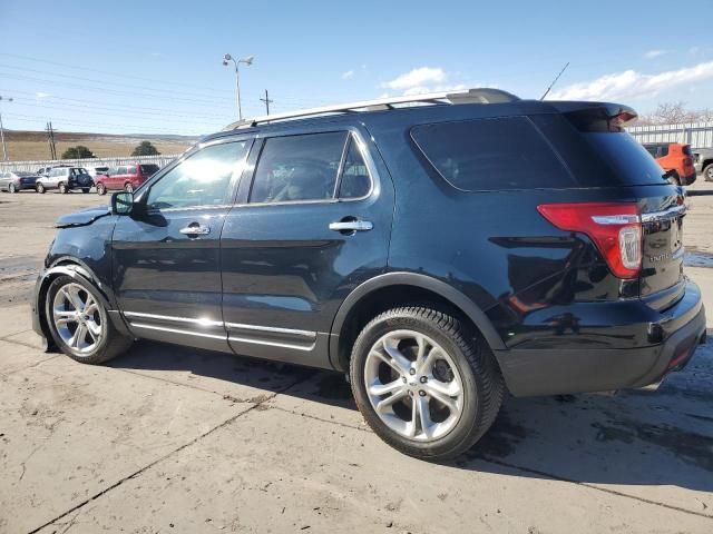 2014 Ford Explorer Limited