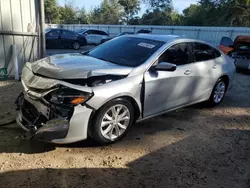 Vehiculos salvage en venta de Copart Midway, FL: 2020 Chevrolet Malibu LT