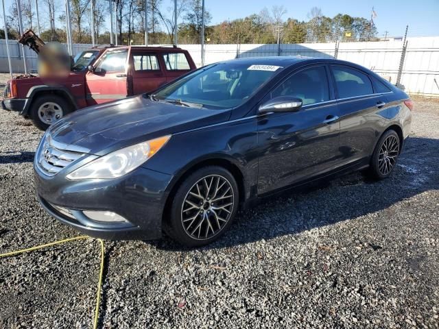 2011 Hyundai Sonata SE