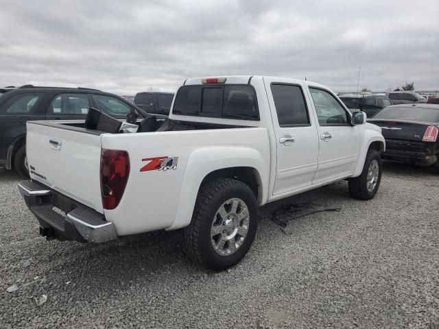 2012 Chevrolet Colorado LT