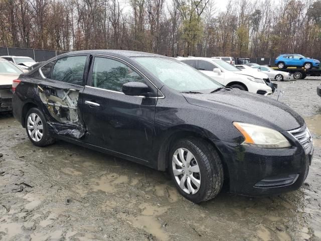 2014 Nissan Sentra S