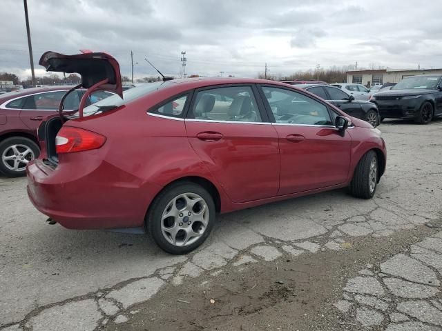 2013 Ford Fiesta Titanium