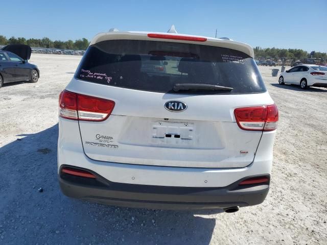 2016 KIA Sorento LX