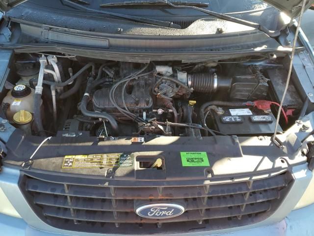 2005 Ford Freestar SES