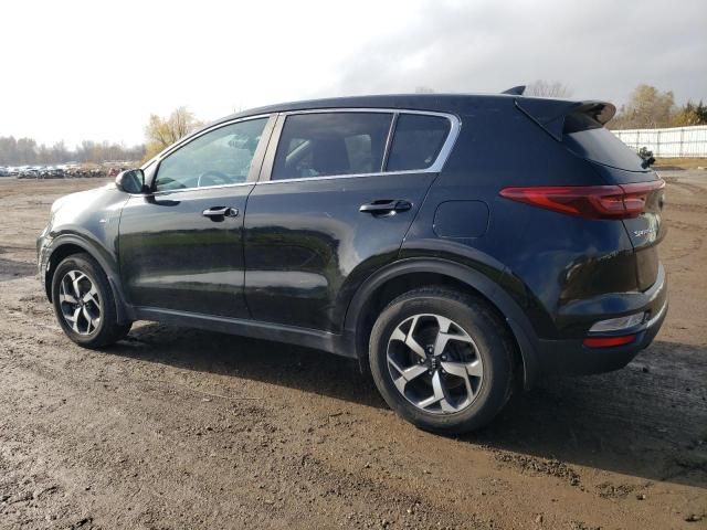 2021 KIA Sportage LX