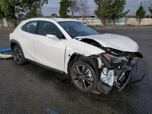 2021 Lexus UX 200