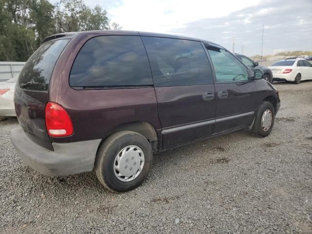 1997 Plymouth Voyager