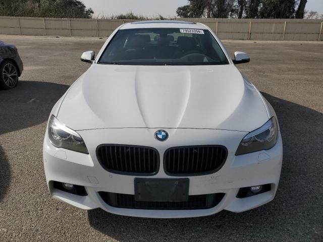 2015 BMW 528 I