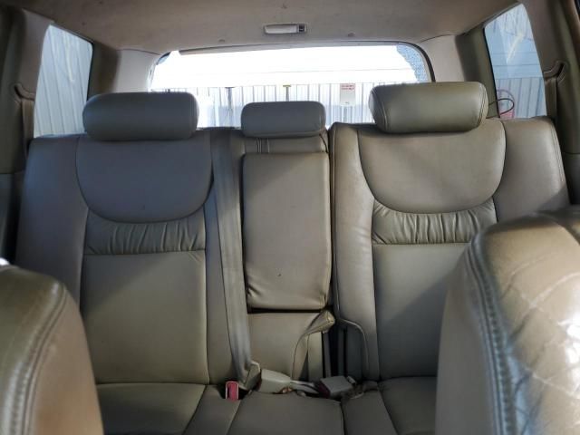 2003 Toyota Highlander Limited