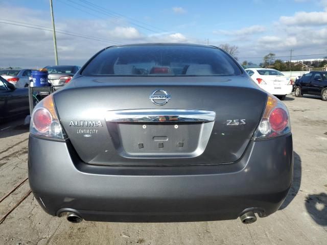 2012 Nissan Altima Base