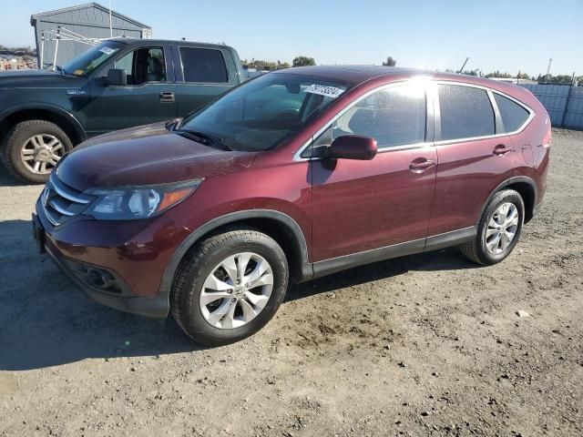 2014 Honda CR-V EX