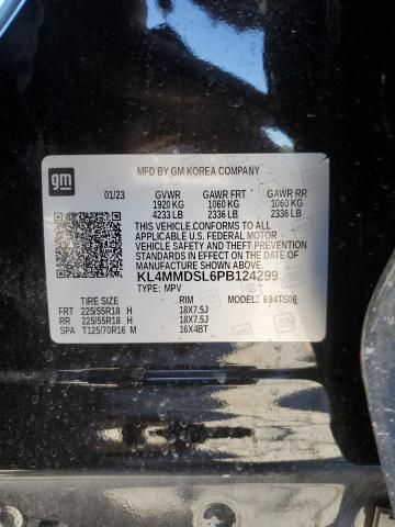 2023 Buick Encore GX Select