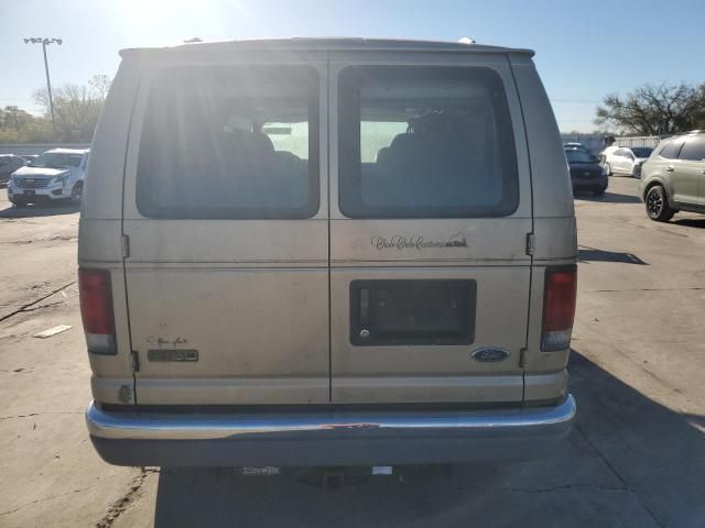 1999 Ford Econoline E150 Van