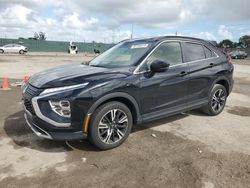 Salvage Cars with No Bids Yet For Sale at auction: 2023 Mitsubishi Eclipse Cross SE